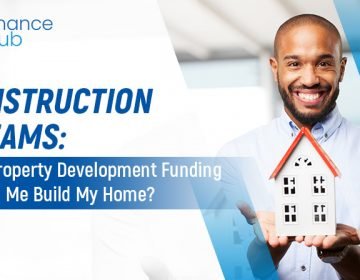 property development funding