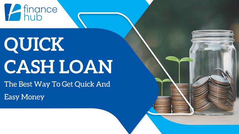 Quick Cash Loans