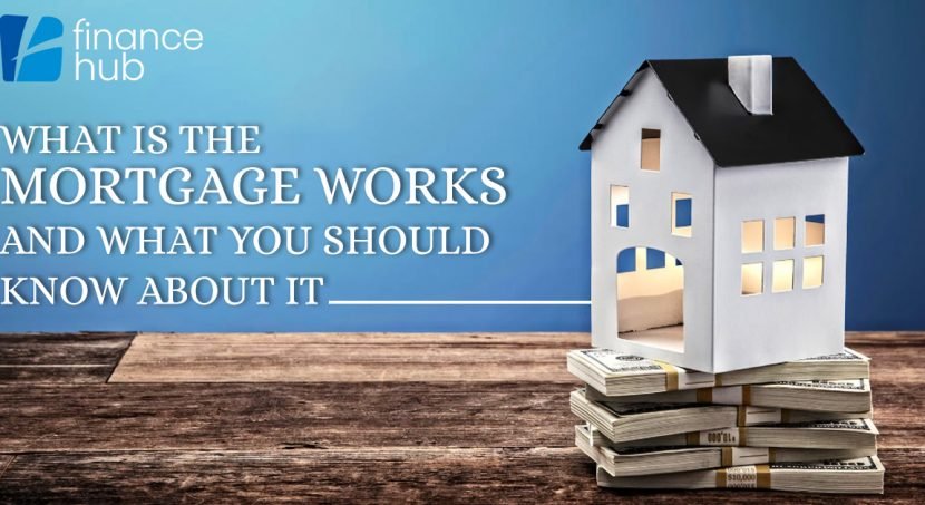 mortgage works