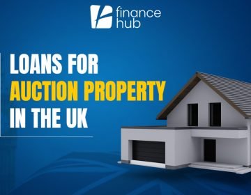 Loans for auction property in the UK